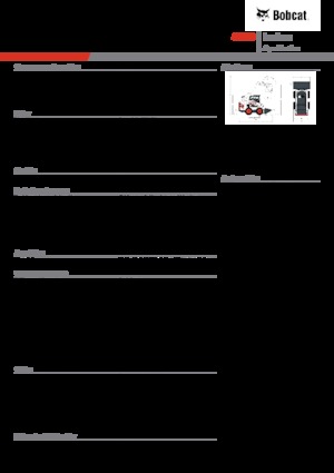 Minipale Bobcat S530