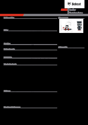 Minipale Bobcat S550