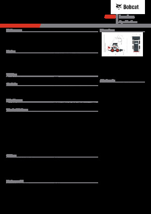 Minipale Bobcat S550