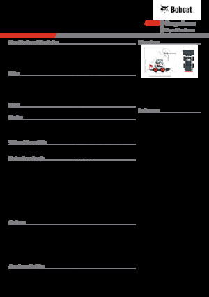 Minipale Bobcat S550