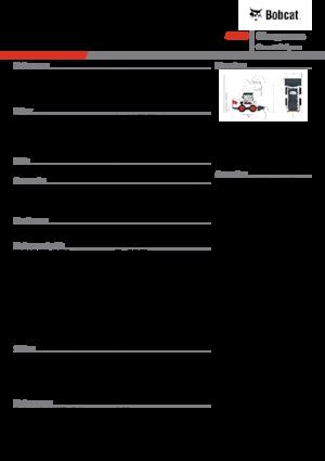 Minipale Bobcat S550