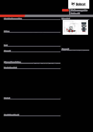 Minipale Bobcat S550