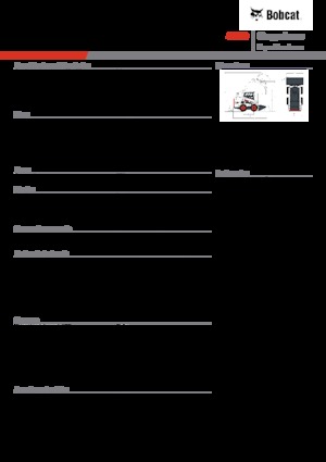 Minipale Bobcat S570