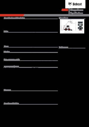 Minipale Bobcat S850