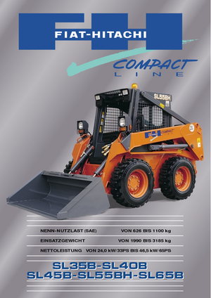 Minipale Fiat-Hitachi SL 40 B