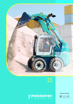 Minipale Messersi SL35