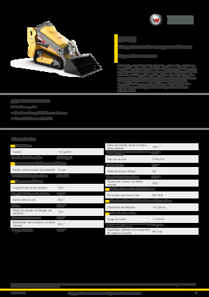 Minipale Wacker Neuson SM60
