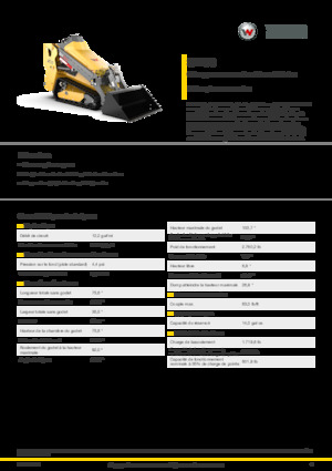 Minipale Wacker Neuson SM60