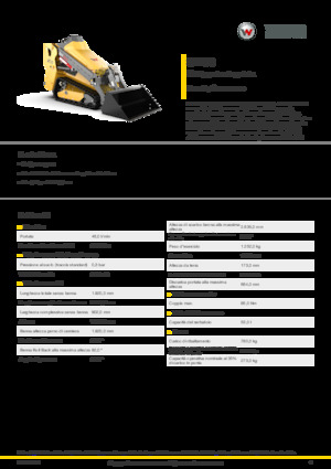 Minipale Wacker Neuson SM60