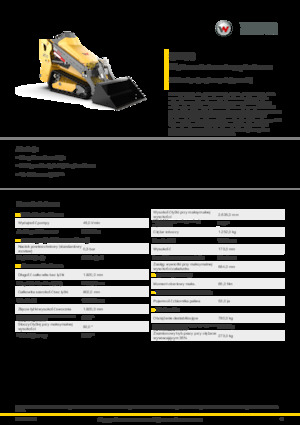 Minipale Wacker Neuson SM60