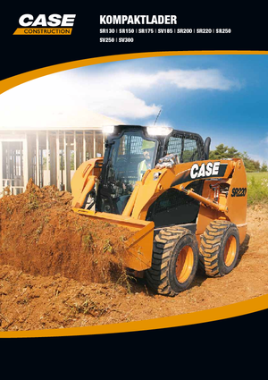 Minipale Case SV 250