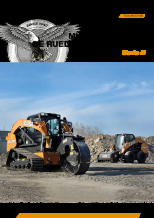 Minipale Case SR130B