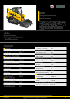 Minipale Wacker Neuson ST31