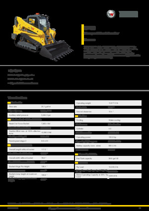 Minipale Wacker Neuson ST50