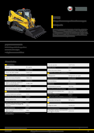 Minipale Wacker Neuson ST50