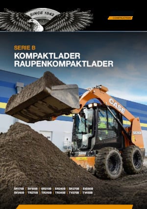 Minipale Case SR210B