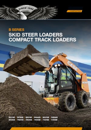 Minipale Case SR210B