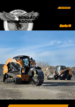 Minipale Case SR210B