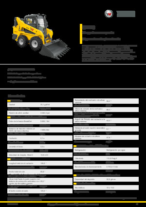 Minipale Wacker Neuson SW20