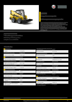 Minipale Wacker Neuson SW28
