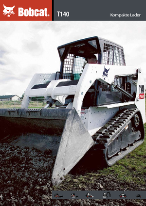Minipale Bobcat T 140