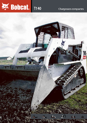 Minipale Bobcat T 140