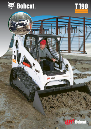Minipale Bobcat T 190