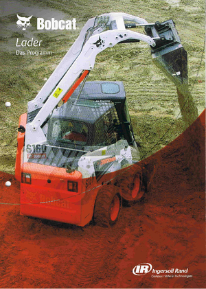 Minipale Bobcat S 220 H