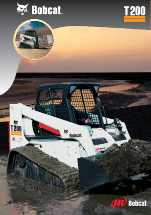 Minipale Bobcat T 200 H