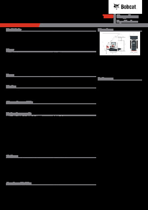 Minipale Bobcat T590