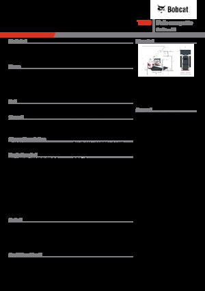 Minipale Bobcat T590