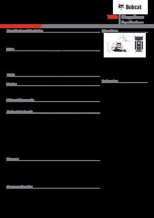 Minipale Bobcat T650