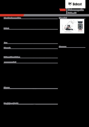 Minipale Bobcat T650