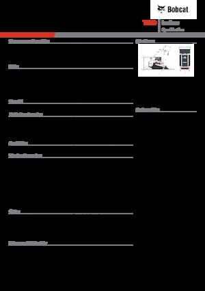 Minipale Bobcat T650