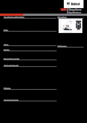 Minipale Bobcat T770