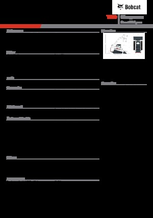 Minipale Bobcat T770
