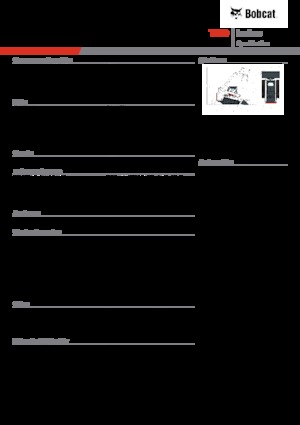 Minipale Bobcat T770