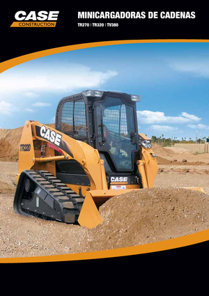 Minipale Case TR 270