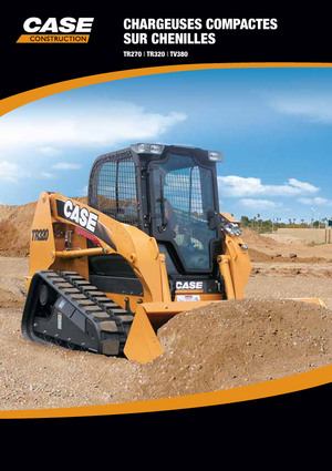 Minipale Case TR 270