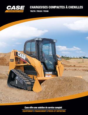 Minipale Case TR 270