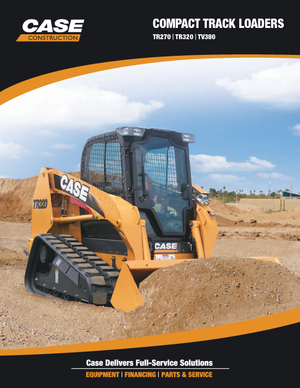 Minipale Case TR 380