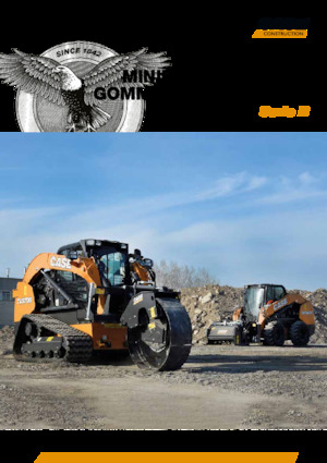 Minipale Case TV450B