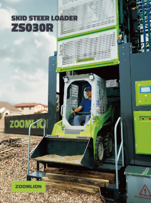 Minipale Zoomlion ZS030R