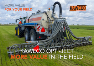 Iniettori di liquami KAWECO OPTI-JECT 640