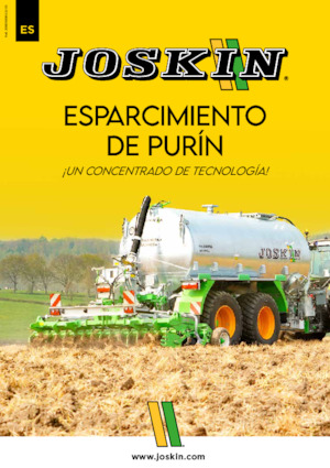 Carrobotti Joskin Cobra 2 11100SX