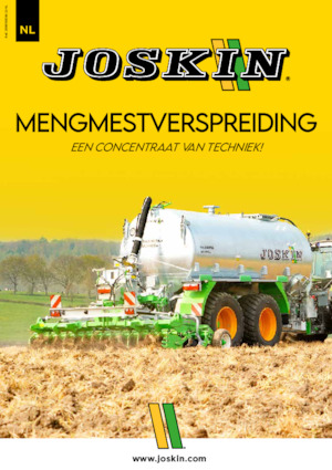 Carrobotti Joskin Cobra 2 11100SX