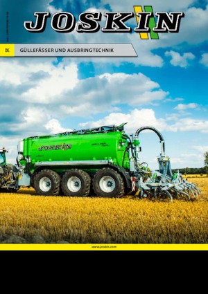 Carrobotti Joskin EUROLINER 18000 TS