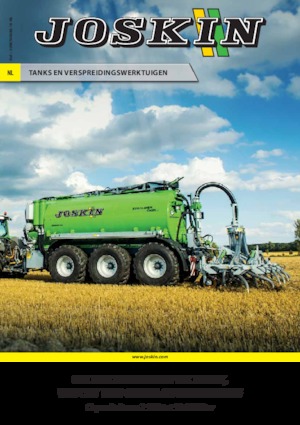 Carrobotti Joskin EUROLINER 18000 TS