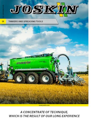 Carrobotti Joskin TETRALINER 23500 T