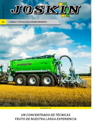 Carrobotti Joskin TETRALINER 23500 T